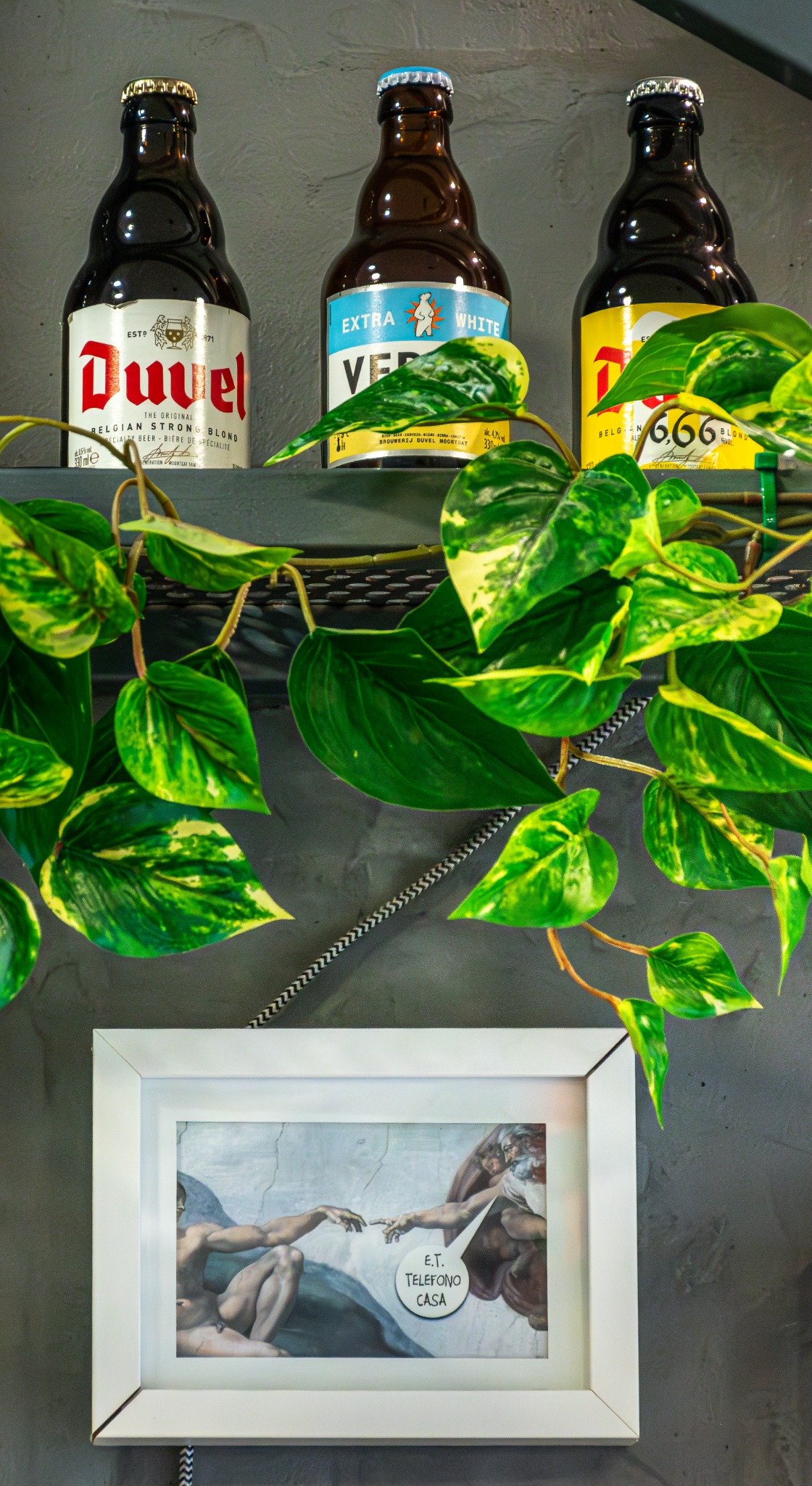 Detalle de marca El Conde