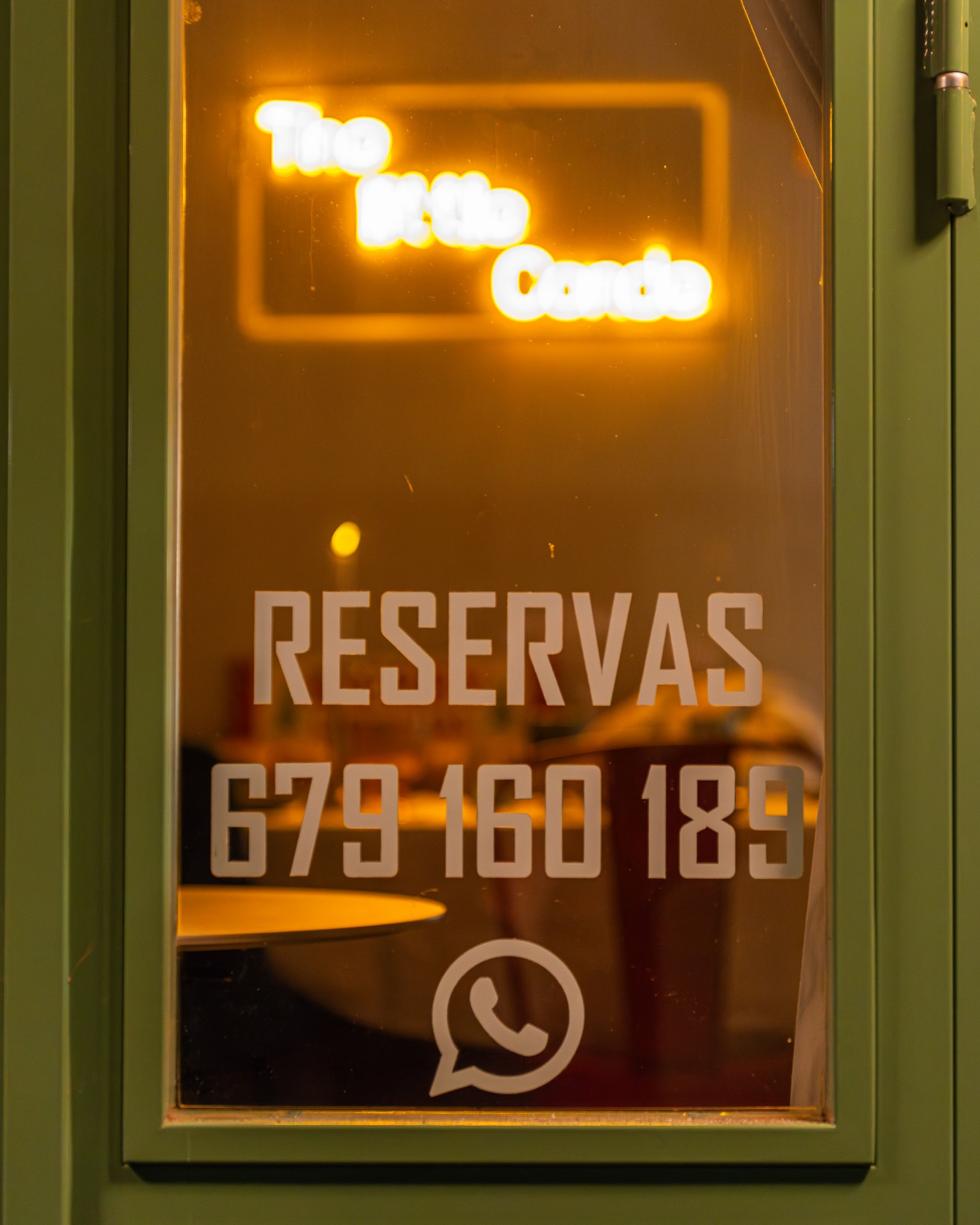 Little Conde reservas